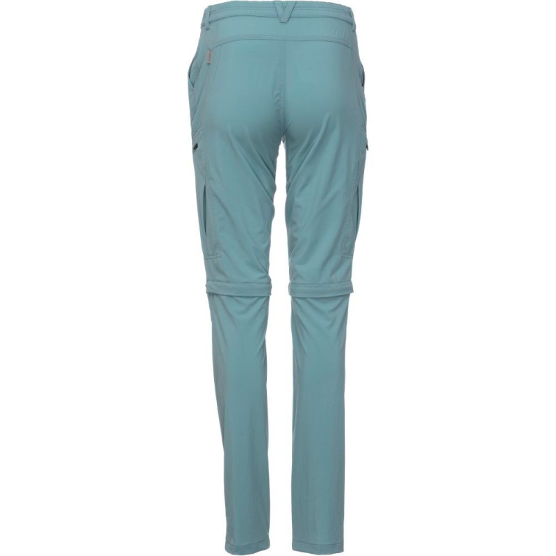 Штани ж 2в1 Turbat Cascade Wmn biking red - XL - бордовий