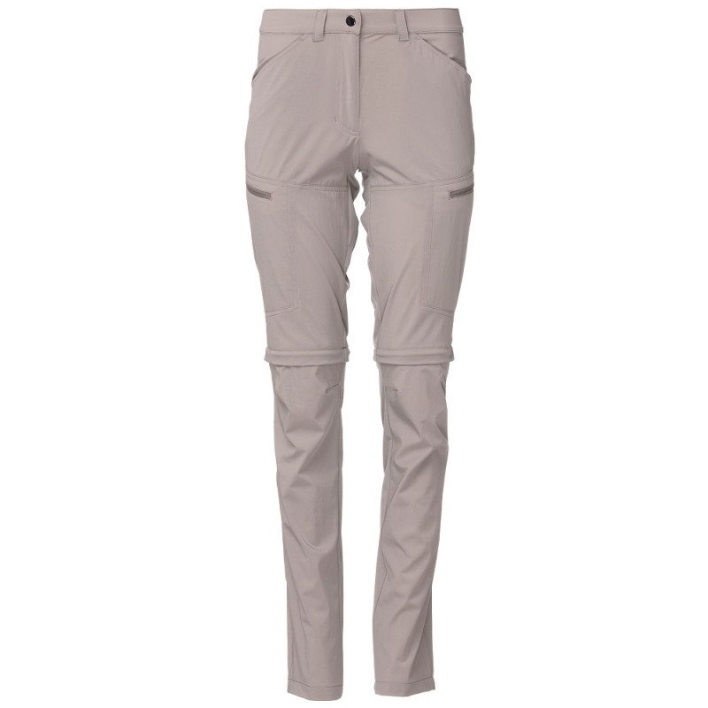 Штани ж 2в1 Turbat Cascade Wmn Cinder Beige - M - пісочний