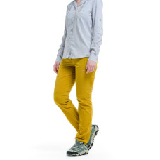 Штани ж 2в1 Turbat Cascade Wmn harvest gold yellow - S - жовтий