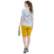 Штани ж 2в1 Turbat Cascade Wmn harvest gold yellow - S - жовтий