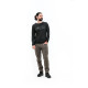 Футболка ч Turbat Cozy Logo 2 LS Mns caviar - XL - чорний