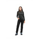 Футболка ж Turbat Cozy Logo 2 LS Wmn caviar - XS - чорний