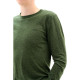 Футболка ч Turbat Cozy LS Mns kombu green - M - хакі