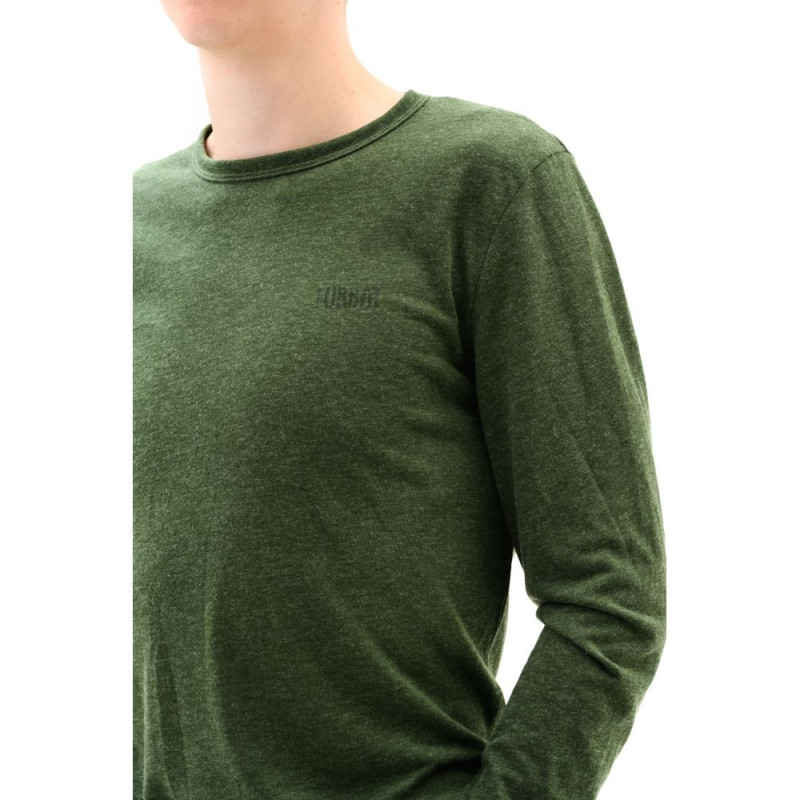 Футболка ч Turbat Cozy LS Mns kombu green - S - хакі