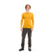 Футболка ч Turbat Cozy LS Mns golden yellow - XL - жовтий