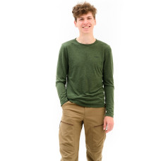 Футболка ч Turbat Cozy LS Mns kombu green - XL - хакі