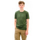 Футболка ч Turbat Cozy SS Mns kombu green - XXXL - хакі