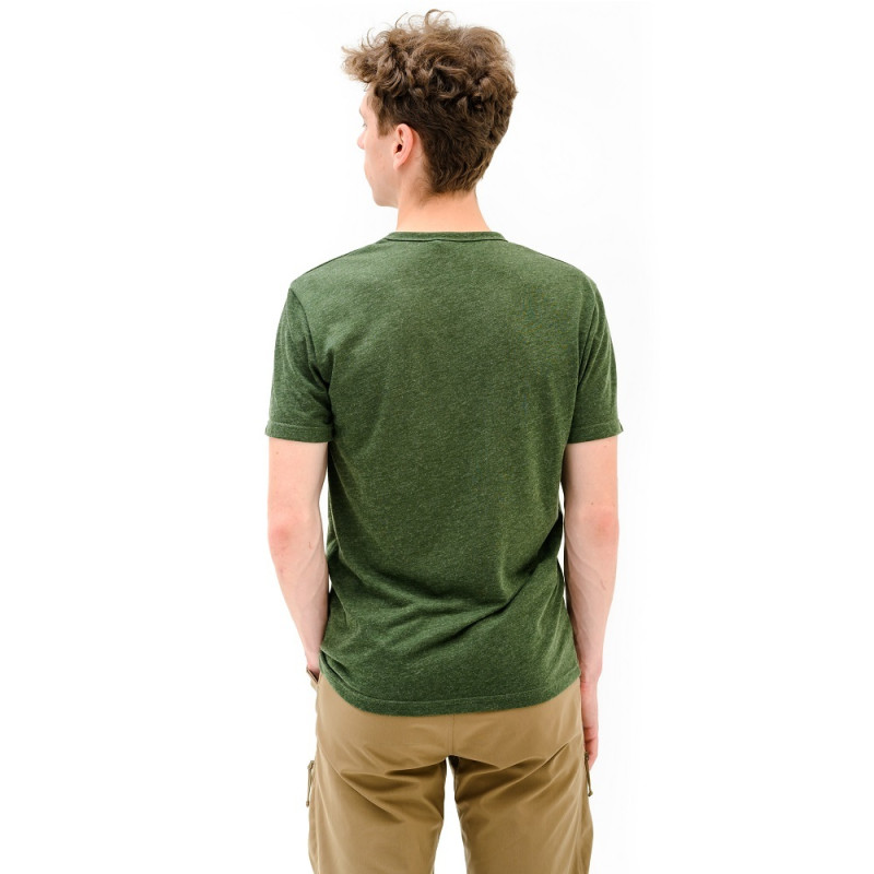 Футболка ч Turbat Cozy SS Mns kombu green - XXXL - хакі