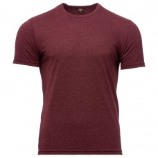 Футболка ч Turbat Cozy SS Mns tawny port - XXL - бордовий