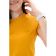 Футболка ж Turbat Cozy SS Wmn golden yellow - S - жовтий