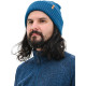 Шапка Turbat Custo navy blue - UNI - синій