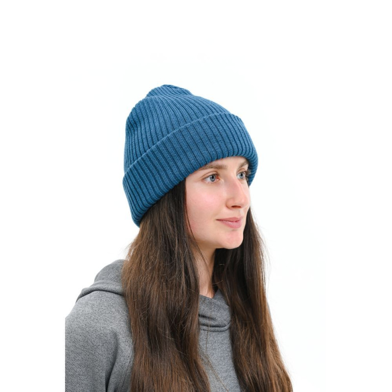 Шапка Turbat Custo navy blue - UNI - синій