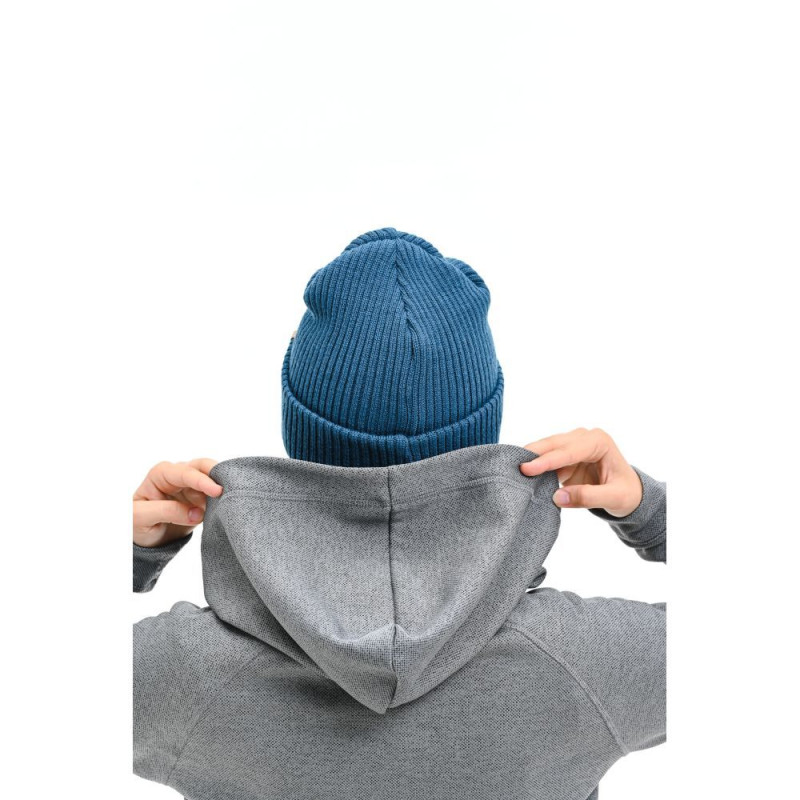 Шапка Turbat Custo navy blue - UNI - синій
