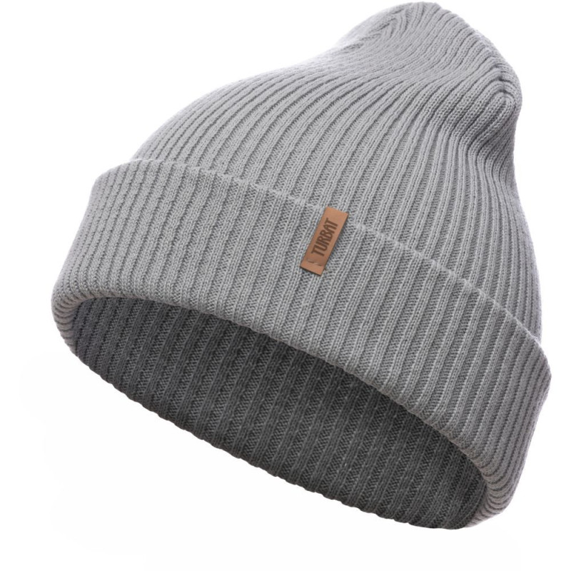 Шапка Turbat Custo grey melange - UNI - сірий меланж
