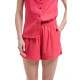 Шорти ж Turbat Dja Shorts Wmn viva magenta - XL - фуксія