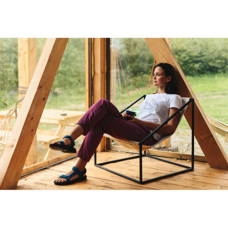 Штани ж Turbat Dja Wmn quartz violet - L - фіолетовий