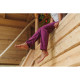 Штани ж Turbat Dja Wmn quartz violet - L - фіолетовий