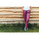 Штани ж Turbat Dja Wmn quartz violet - L - фіолетовий
