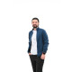 Фліс ч Turbat Dreamer 2 Mns indian teal - XXXL - темно-синій меланж