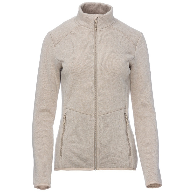 Фліс ж Turbat Dreamer 2 Wmn beige melange - S - бежевий