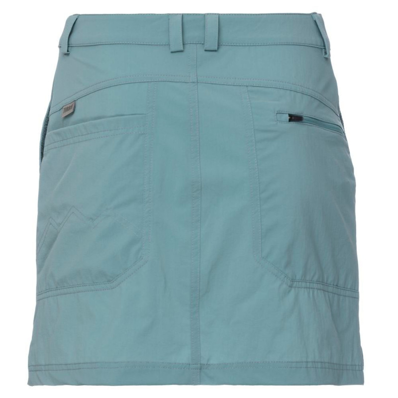 Спідниця ж Turbat Ela Wmn biking red - XL - бордовий