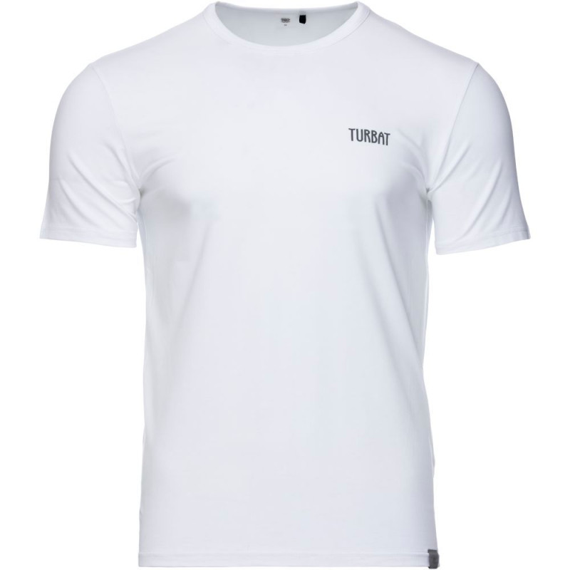 Футболка ч Turbat Emblema Mns white - XXXL - білий