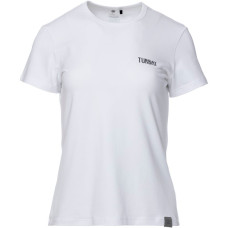 Футболка ж Turbat Emblema Wmn white - XS - білий