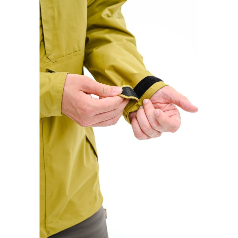 Куртка ч Turbat Escape Mns ecru olive - L - хакі