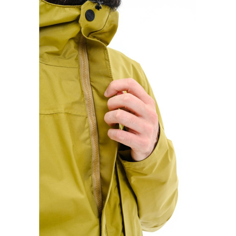 Куртка ч Turbat Escape Mns ecru olive - L - хакі