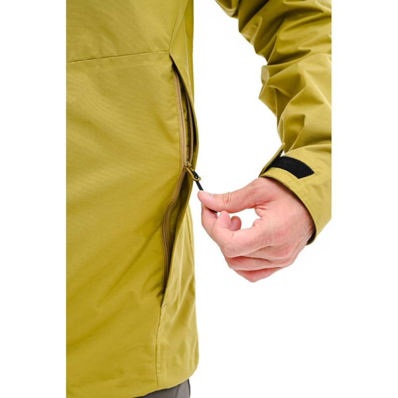 Куртка ч Turbat Escape Mns ecru olive - L - хакі