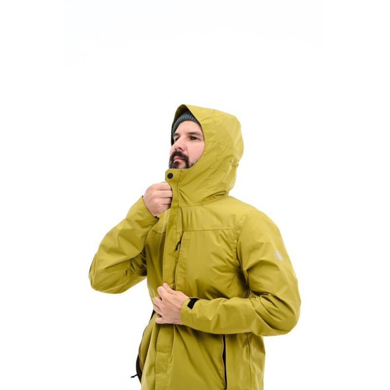 Куртка ч Turbat Escape Mns ecru olive - L - хакі