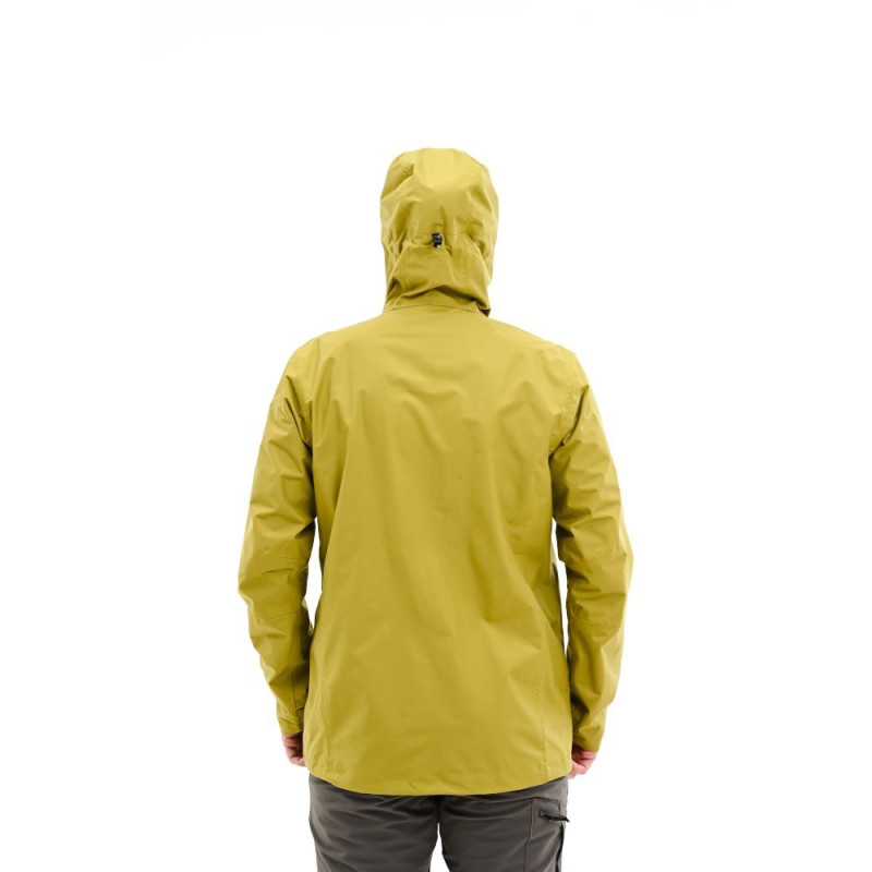 Куртка ч Turbat Escape Mns ecru olive - XXL - хакі