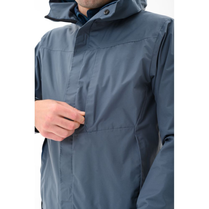 Куртка ч Turbat Escape Mns orion blue - XXXL - синій