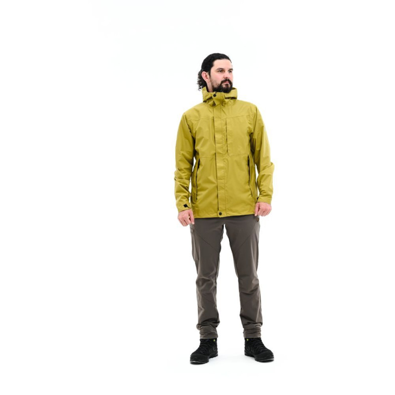 Куртка ч Turbat Escape Mns ecru olive - L - хакі