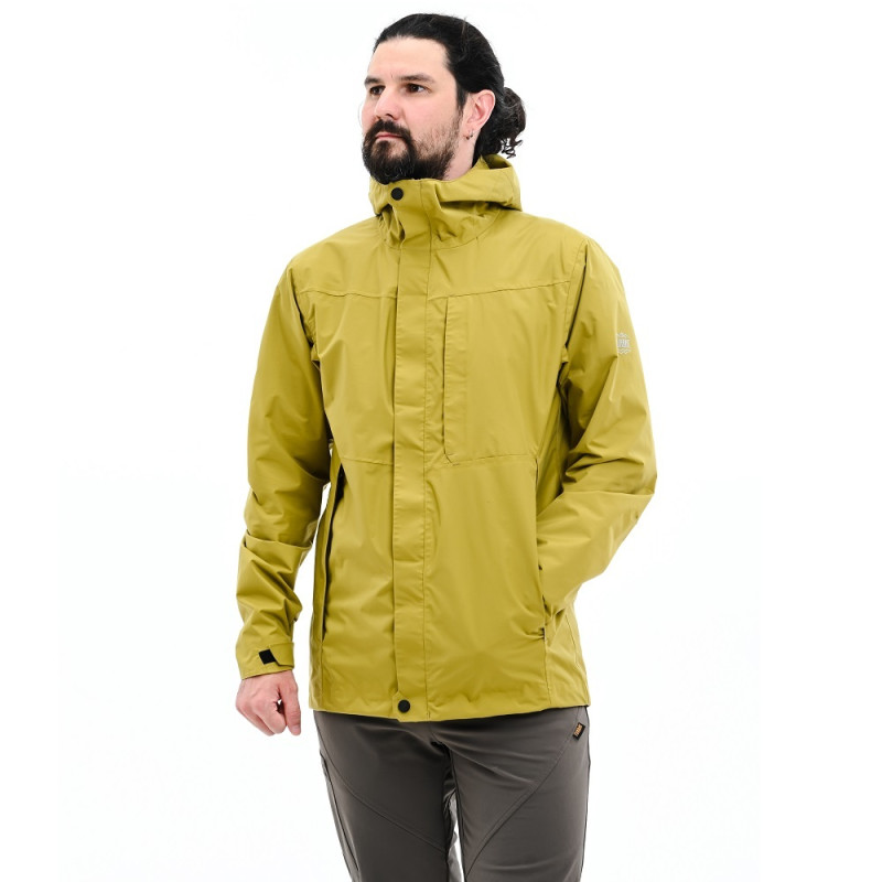 Куртка ч Turbat Escape Mns ecru olive - L - хакі