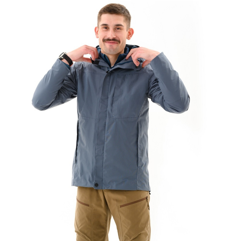 Куртка ч Turbat Escape Mns orion blue - XXXL - синій