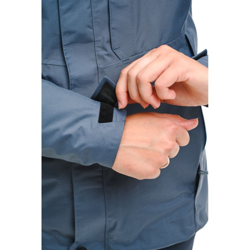 Куртка ж Turbat Escape Wmn orion blue - XS - синій