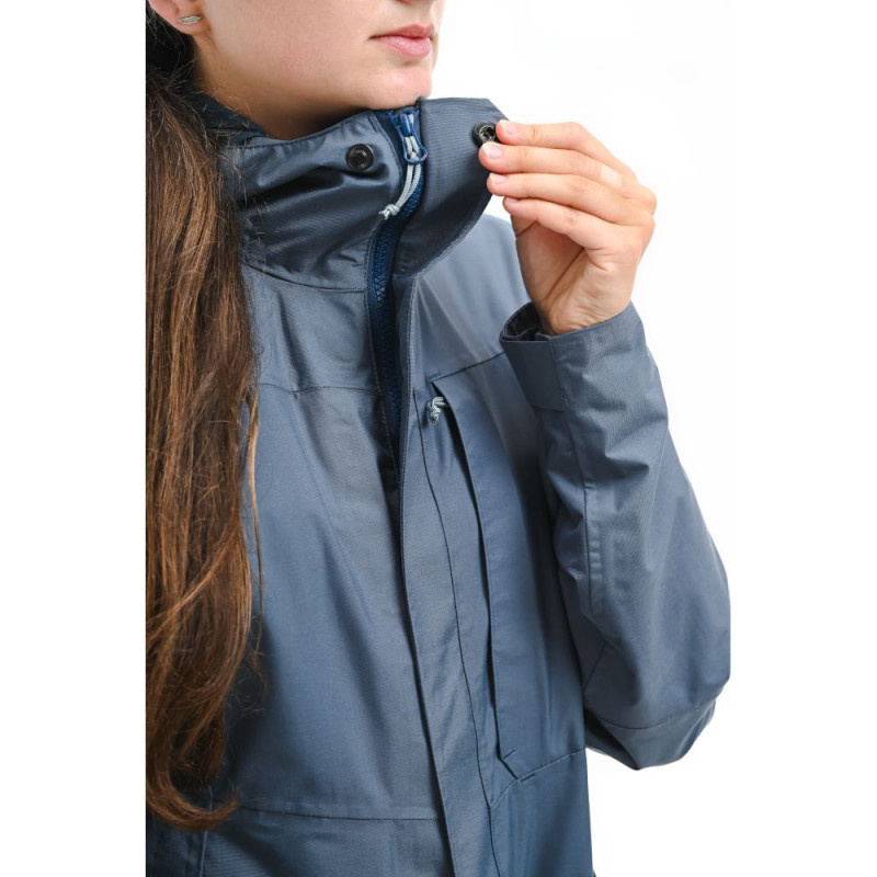 Куртка ж Turbat Escape Wmn orion blue - L - синій