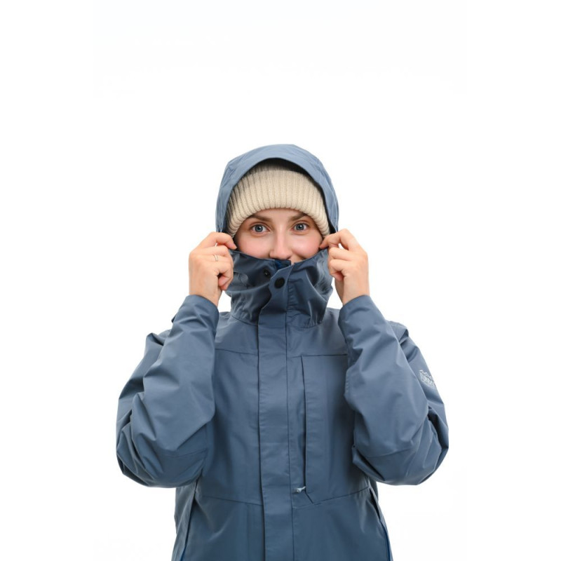 Куртка ж Turbat Escape Wmn orion blue - XS - синій