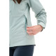 Куртка ж Turbat Escape Wmn frosty green - XL - мятний