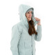 Куртка ж Turbat Escape Wmn frosty green - M - мятний