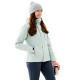 Куртка ж Turbat Escape Wmn frosty green - XL - мятний