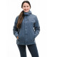 Куртка ж Turbat Escape Wmn orion blue - L - синій