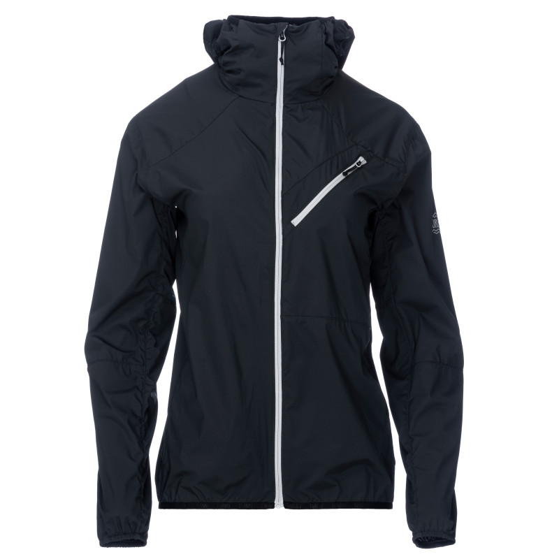 Куртка ж Turbat Fluger 2 Wmn anthracite black - L - чорний