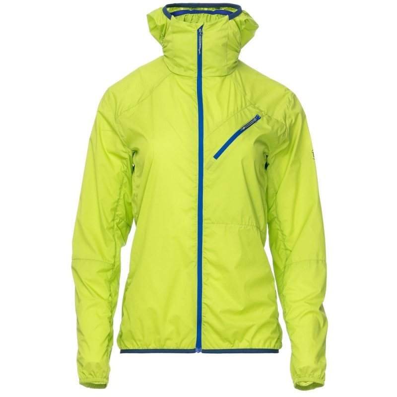 Куртка ж Turbat Fluger 2 Wmn lime green - M - салатовий