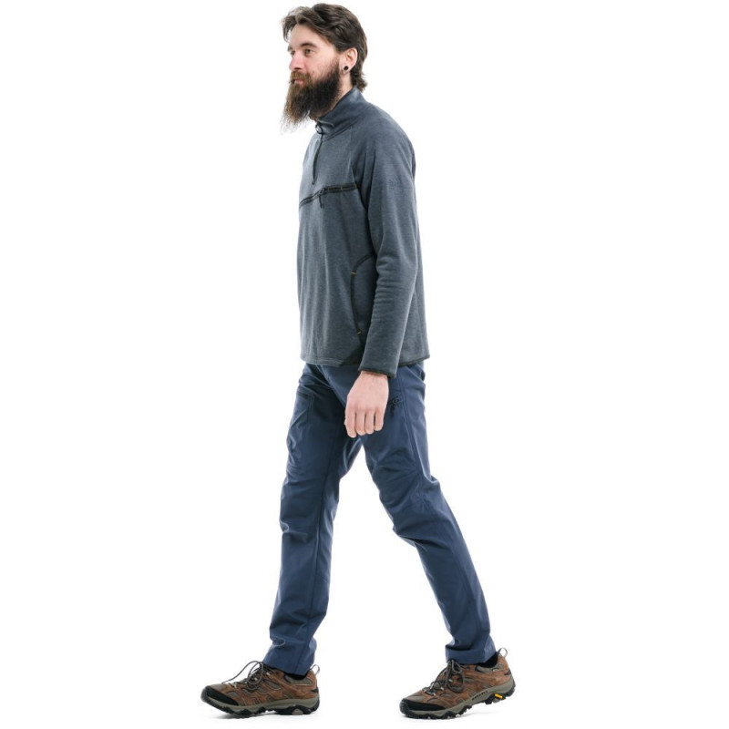 Штани ч Turbat Forester 2 Mns inkwell grey - XL - темно-сірий