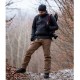 Штани ч Turbat Forester Mns gargoyle - XL - коричневий