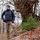Штани ч Turbat Forester Mns gargoyle - XL - коричневий