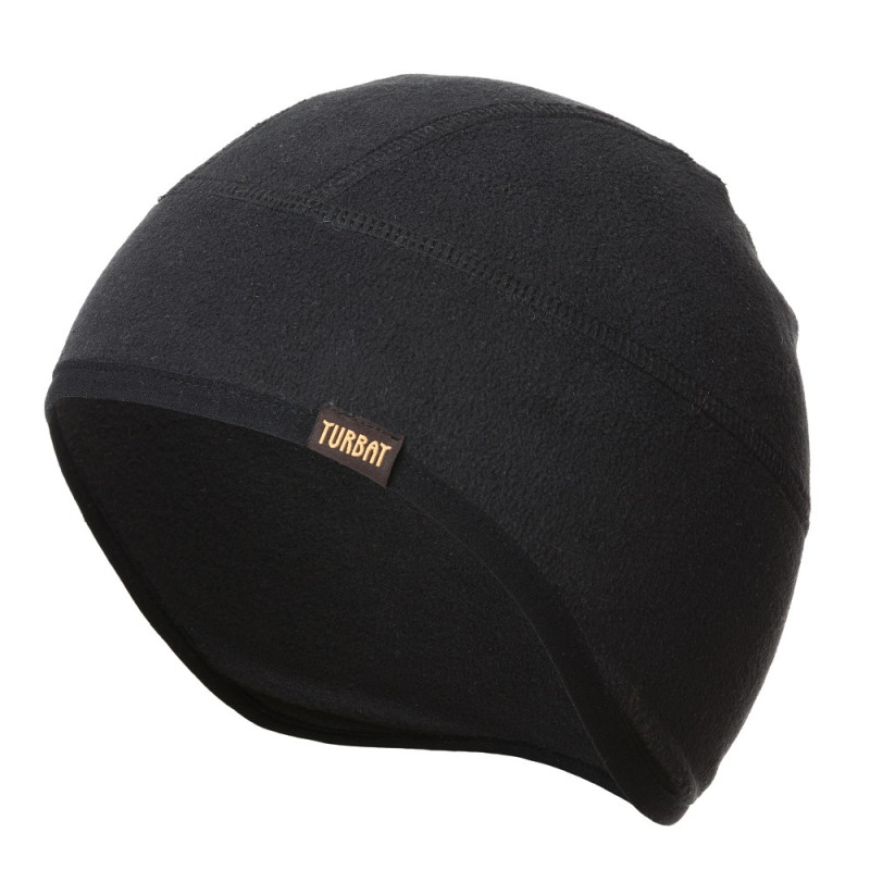 Шапка Turbat Fox black - L - чорний