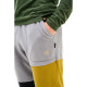 Штани uni Turbat Fun Camp cloudburst grey/khaki - S - сірий/хакі
